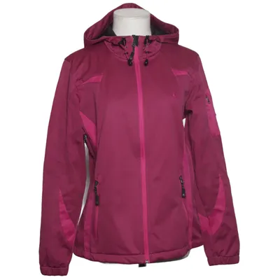 Softshelljacka (Rosa) från OCK Polyester