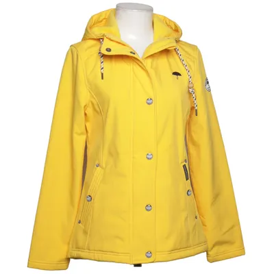 Raincoat (Yellow) from Schmuddelwedda