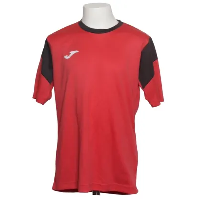 Voetbalshirt (Rood, Zwart) van Joma Polyester