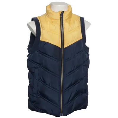 Outer vest (Blue, Yellow) from Orchestra Polyester