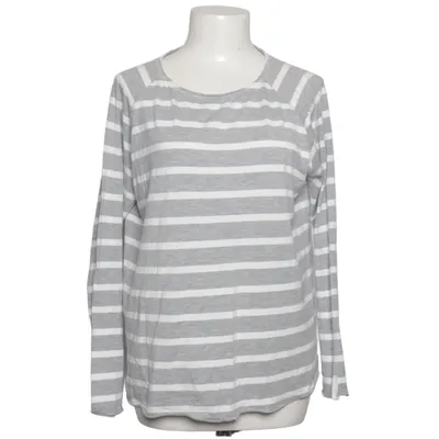 T-shirt à manches longues (Gris, Blanc) de We Love Xox