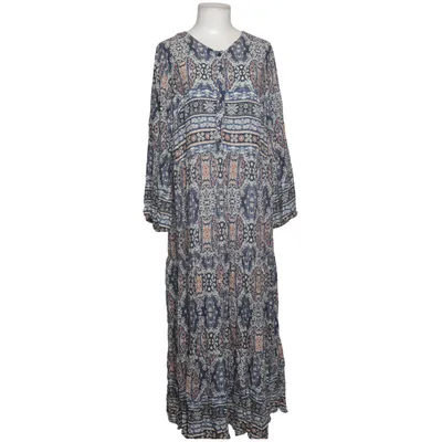 Dress (Blue, Multicolored) from Angel of Style Viscose
