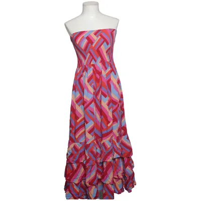 abel the label maxi dresses Abel the Label at Anthropologie Bondi Strapless Smocked Maxi Dress