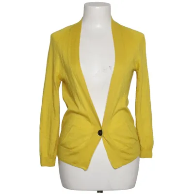 Cardigan (Jaune) de Isabel Marant Cachemire, Soie