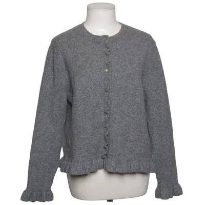 Kofta (Grå) från Zara Akryl, Elastan, Polyester, Ull