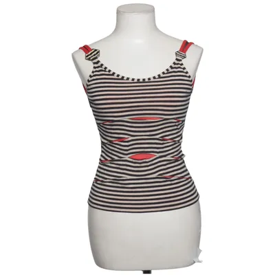 Tanktop  (Sort, Hvid, Rød) fra Save the Queen