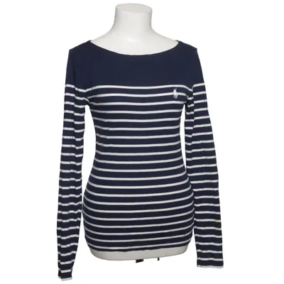 Långärmad t-shirt (Blå, Vit) från Polo Ralph Lauren Bomull