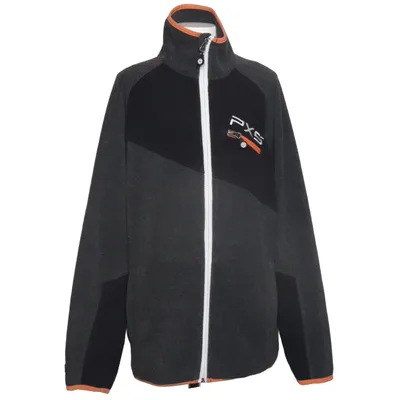 Veste polaire (Gris, Noir) de Phelix Polyester
