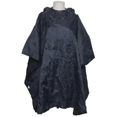 Rain poncho (Blue)