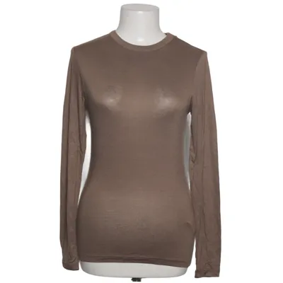 Langærmet t-shirt (Sifa) fra Opus Elastan, Polyester, Viscose