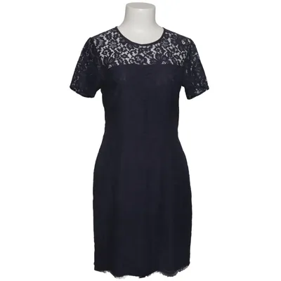 Cocktailjurk (Blauw) van Anna & Ella Polyester