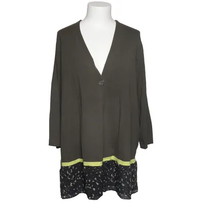 Cardigan (Green, Black, Yellow) from Verpass