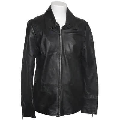 Jakke (Sort) fra Joy Polyester
