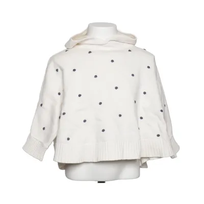 Huvtröja (Vit, Blå) från BabyGap Bomull