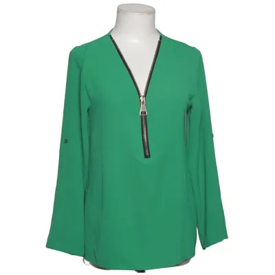 Blouse (Green) from Assuili Polyester