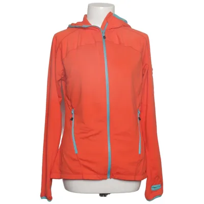 Huvtröja (Orange, Blå) från Berghaus Polyester