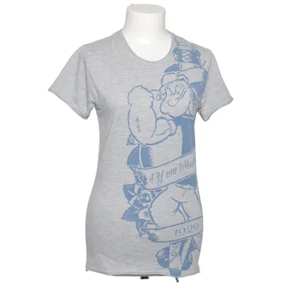 T-shirt (Gris, Bleu) de Popeye