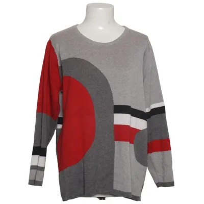 Pull-over (Gris, Multicolore) de Kimmy Acrylique, Coton