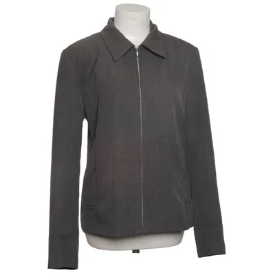 Jacket (Gray) from Hennes Collection Polyester