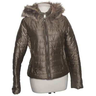 Vinterjakke (Brun) fra KiWi Saint-Tropez Nylon, Polyester