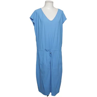 Robe (Bleu) de Raffaello Rossi Élasthane, Polyamide