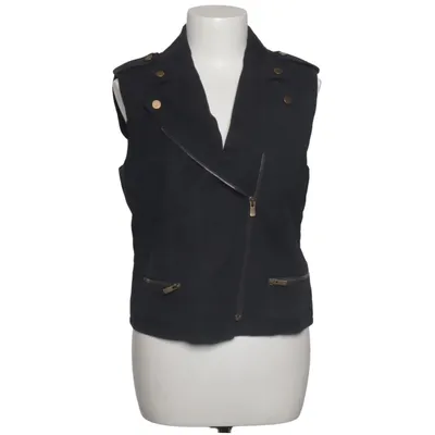Biker vest (Gray) from Gerard Darel Cotton