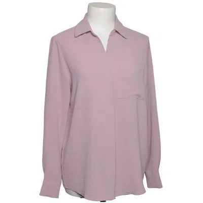 Blouse (Pink) from Maison d'Amelie Polyester