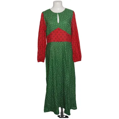 Kjole (Cottagecore, folk, vintage, 70s) fra Coco Fennell Bomuld