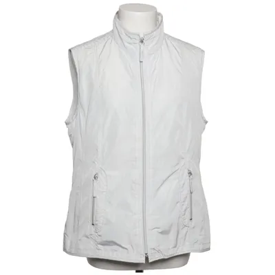 Outer vest (Gray) from Barbara Becker Polyester