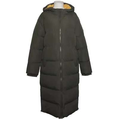 Vinterkappa (Grön) från Jones Polyester