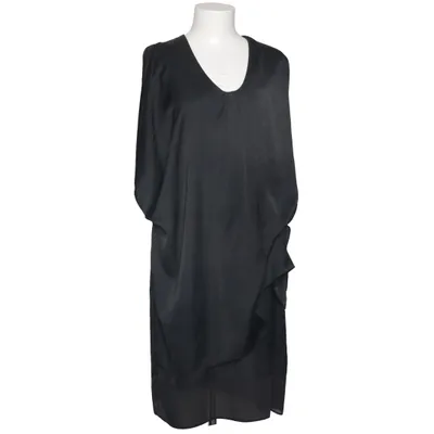 Klänning (Svart) från Sisley Polyester