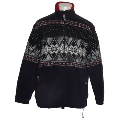Polaire (Bleu, Rouge, Blanc) de F.LLI Campagnolo Acrylique, Polyester, Laine