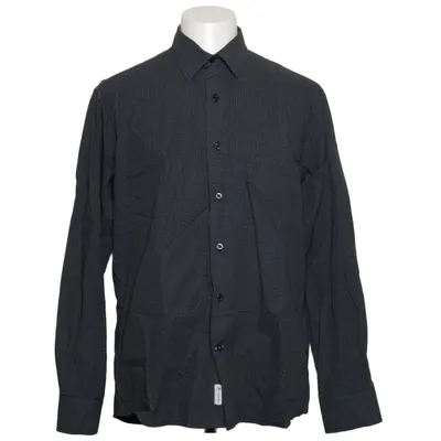 Skjorte (FIRST IMPRESSION SLIM FIT) fra For Men Bomuld