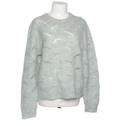 Tröja (Grå) från Hallhuber Elastan, Mohair, Polyester, Ull