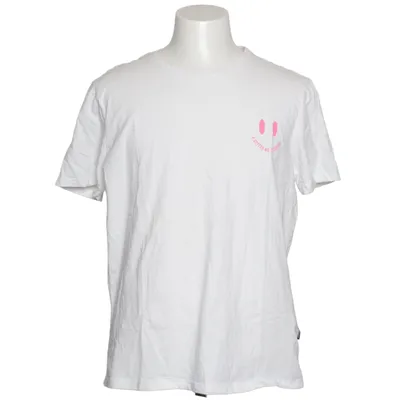 T-shirt (Zebra Tee) från Yourturn Återvunnen bomull