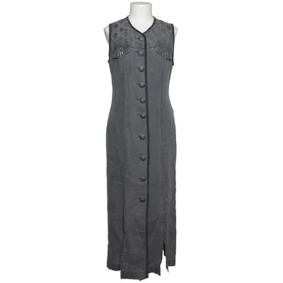 Robe (Gris) de Tofana Lin