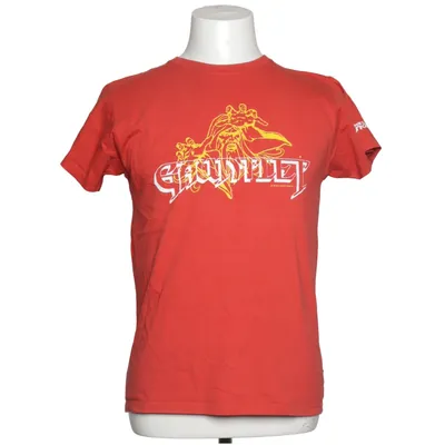 T-shirt (Röd) från Joystick Jurkies Bomull