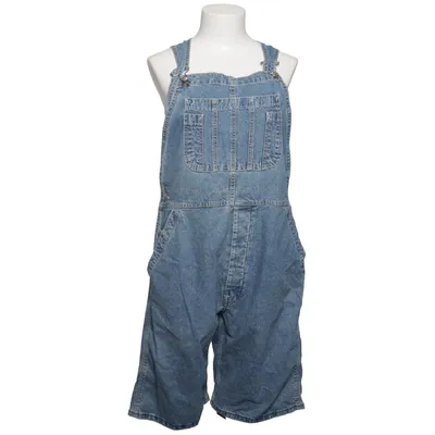 Dungarees (NICK SHORT) from Löyen Cotton