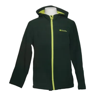 Softshell jacket (Groen, Geel) van Mountain Warehouse Elastaan, Polyester