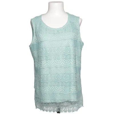 Top (Green) from Alessa W Collection Elastane, Polyester, Viscose