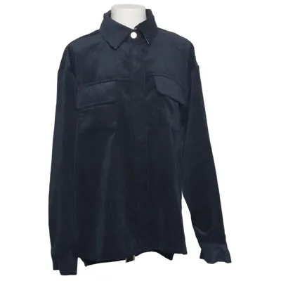 Överskjorta (Blå) från Scotch & Soda Polyamid, Polyester