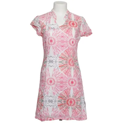 Klänning (Vit, Rosa, Flerfärgad) från La Fiancée du Mekong