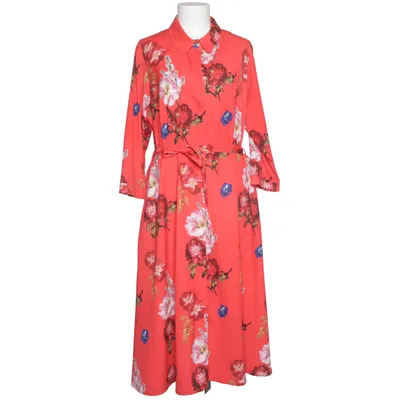 Shirt dress (Red, Multicolored) from Farah