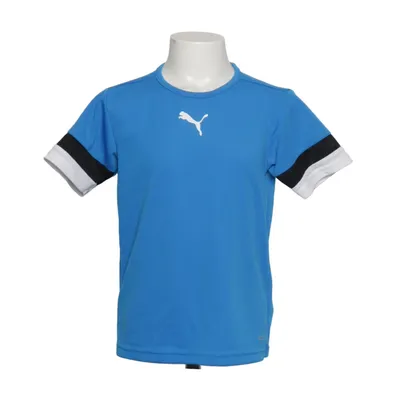 Trainingstop (Blauw, Zwart, Wit) van Puma Polyester