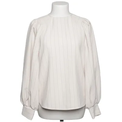 Blouse (Beige) from Ganni