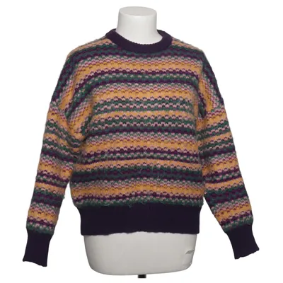 Tröja (Lila, Gul, Flerfärgad) från Pull & Bear Akryl, Polyamid, Polyester