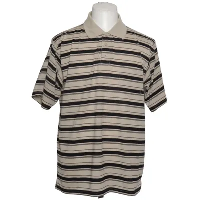 Polo (Beige, Noir) de Baty Coton
