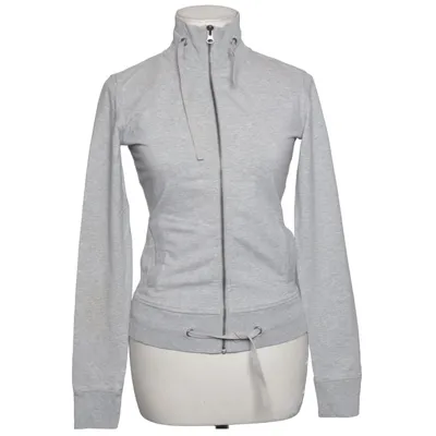 Jakke (Grå) fra Hugo Boss Bomuld, Elastan