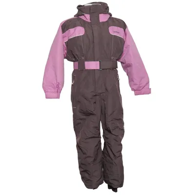 Overall (Pink, Brown) from Wedze Polyamide, Polyester