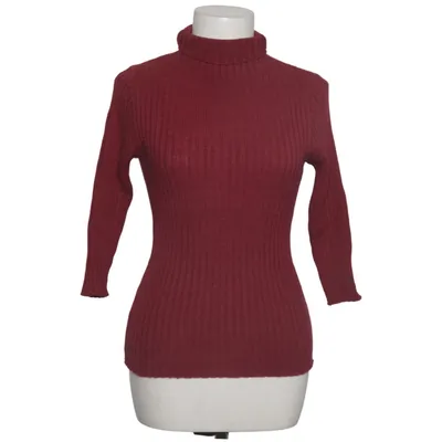 Turtleneck (Rød) fra Toni Gard Alpacauld, Polyester